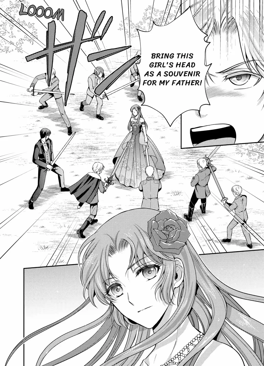 I Heard My Lovely Sister-In-Law's Engagement Was Broken So I'm Going To Show Them My 'Thanks!' Zinmanga X Chapter 5 Page 23