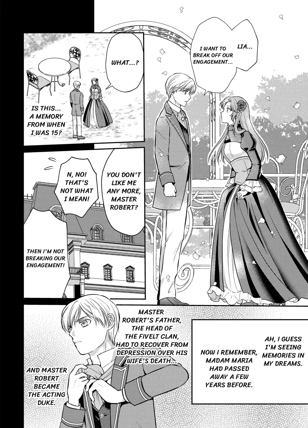 I Heard My Lovely Sister-In-Law's Engagement Was Broken So I'm Going To Show Them My 'Thanks!' Zinmanga X Chapter 4 Page 24