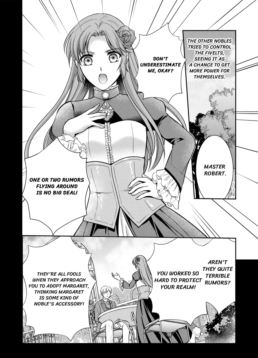 I Heard My Lovely Sister-In-Law's Engagement Was Broken So I'm Going To Show Them My 'Thanks!' Zinmanga X Chapter 4 Page 28