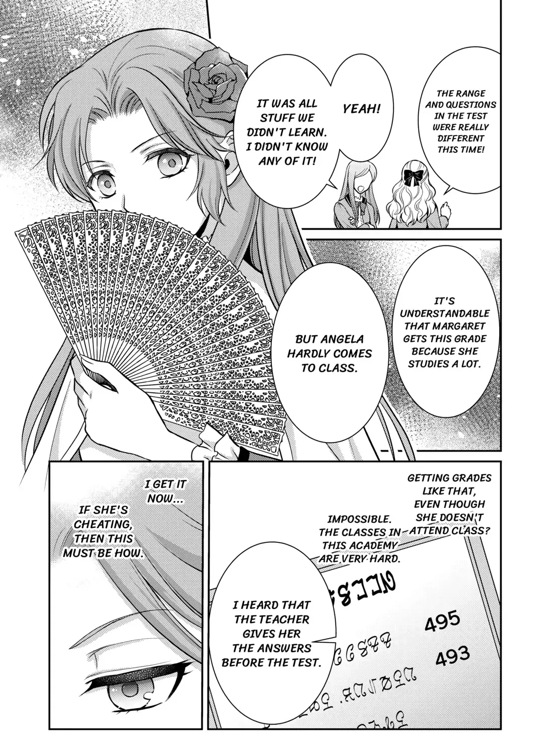 I Heard My Lovely Sister-In-Law's Engagement Was Broken So I'm Going To Show Them My 'Thanks!' Zinmanga X Chapter 3 Page 8