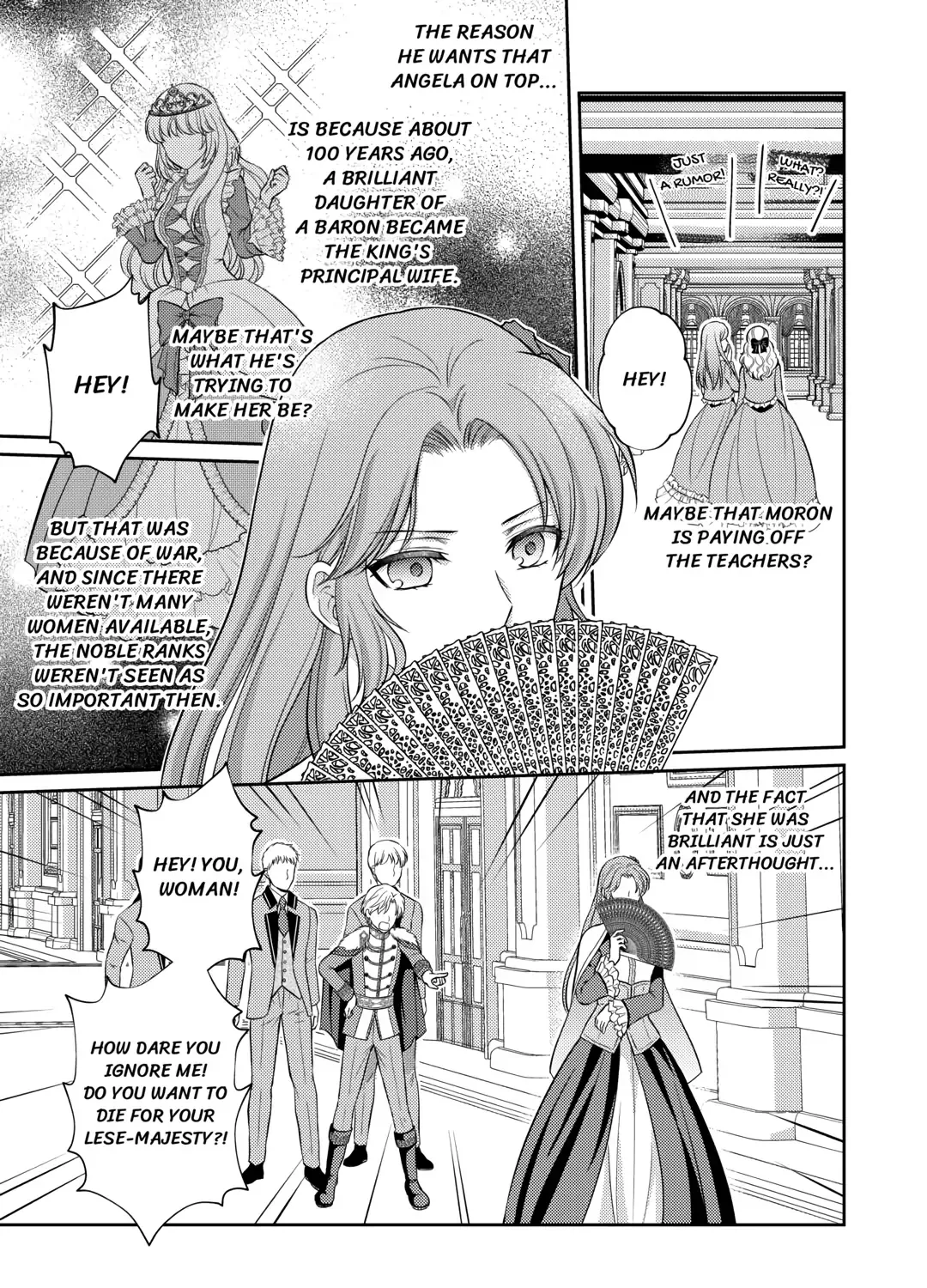 I Heard My Lovely Sister-In-Law's Engagement Was Broken So I'm Going To Show Them My 'Thanks!' Zinmanga X Chapter 3 Page 10