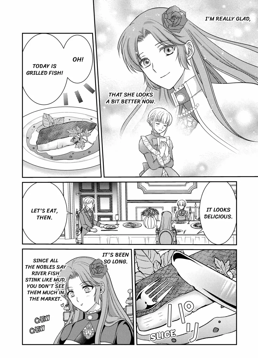 I Heard My Lovely Sister-In-Law's Engagement Was Broken So I'm Going To Show Them My 'Thanks!' Zinmanga X Chapter 3 Page 32