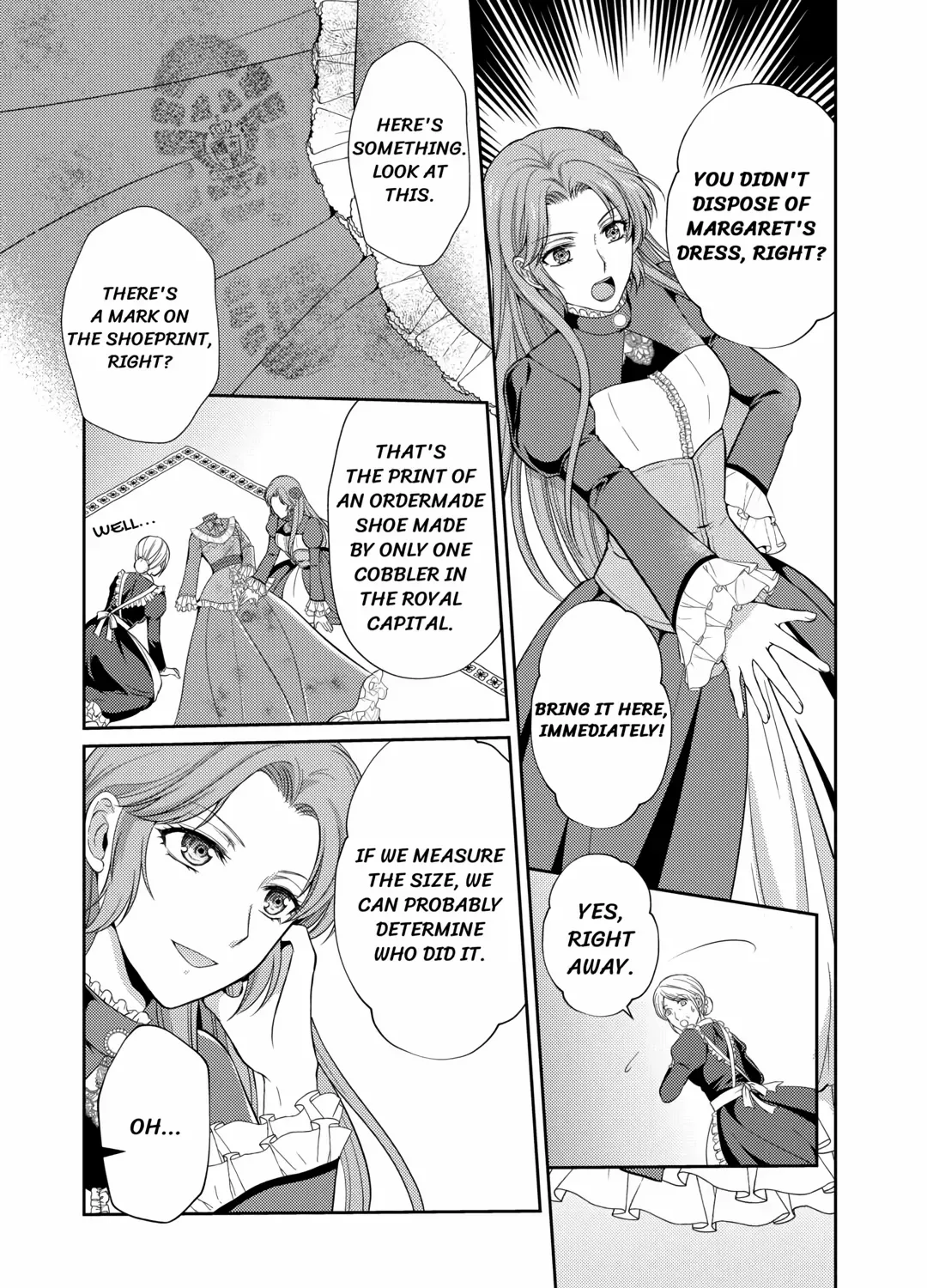 I Heard My Lovely Sister-In-Law's Engagement Was Broken So I'm Going To Show Them My 'Thanks!' Zinmanga X Chapter 2 Page 18