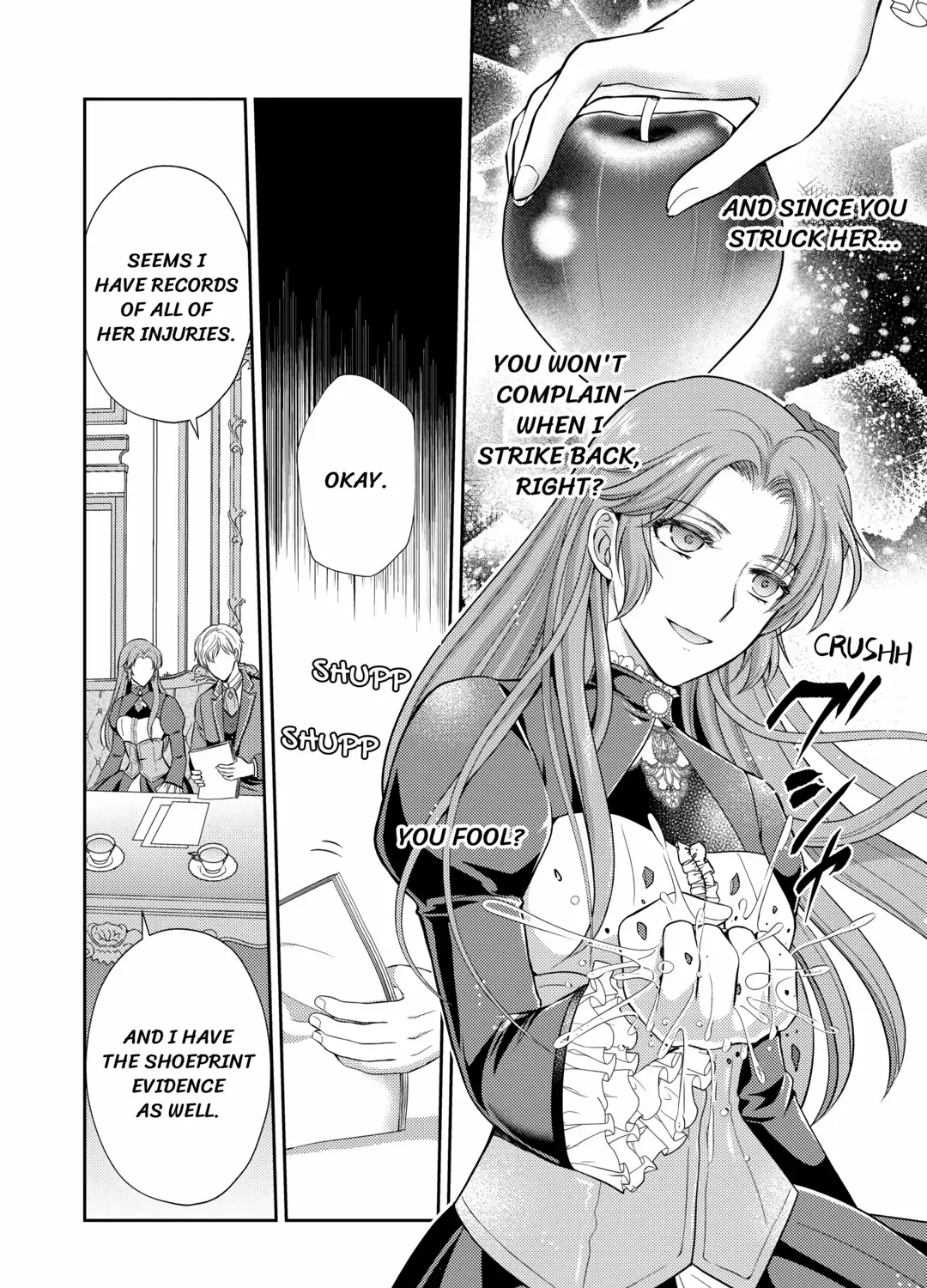 I Heard My Lovely Sister-In-Law's Engagement Was Broken So I'm Going To Show Them My 'Thanks!' Zinmanga X Chapter 2 Page 24