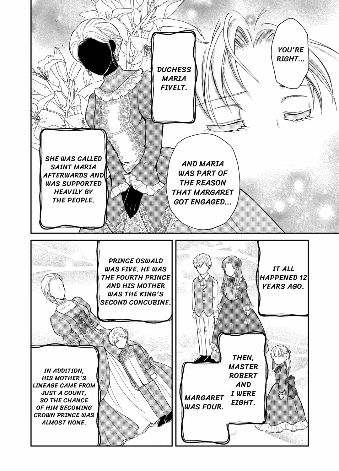 I Heard My Lovely Sister-In-Law's Engagement Was Broken So I'm Going To Show Them My 'Thanks!' Zinmanga X Chapter 2 Page 28