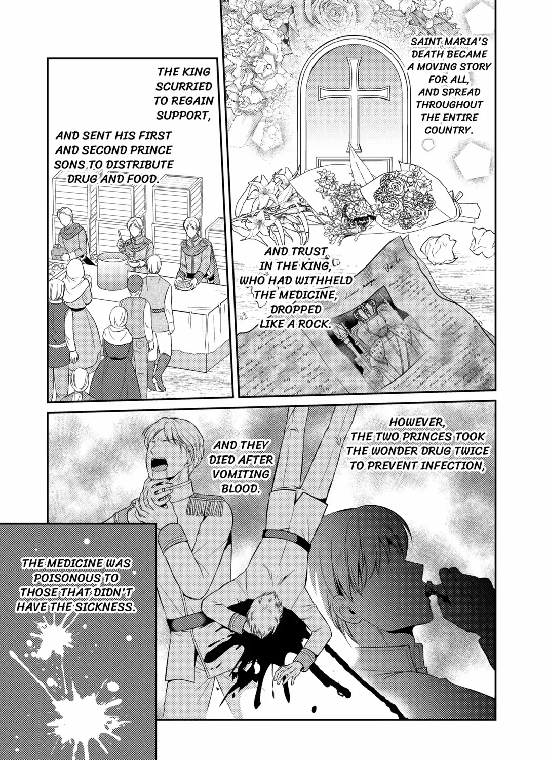 I Heard My Lovely Sister-In-Law's Engagement Was Broken So I'm Going To Show Them My 'Thanks!' Zinmanga X Chapter 2 Page 38