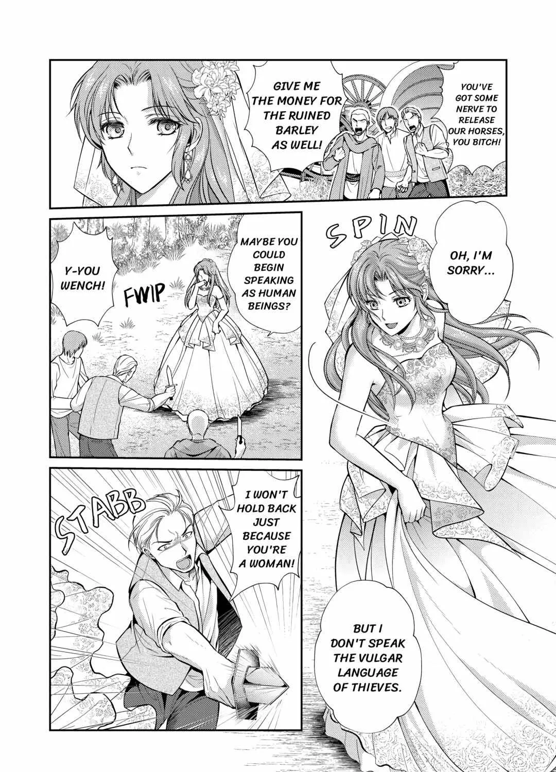 I Heard My Lovely Sister-In-Law's Engagement Was Broken So I'm Going To Show Them My 'Thanks!' Zinmanga X Chapter 1 Page 40