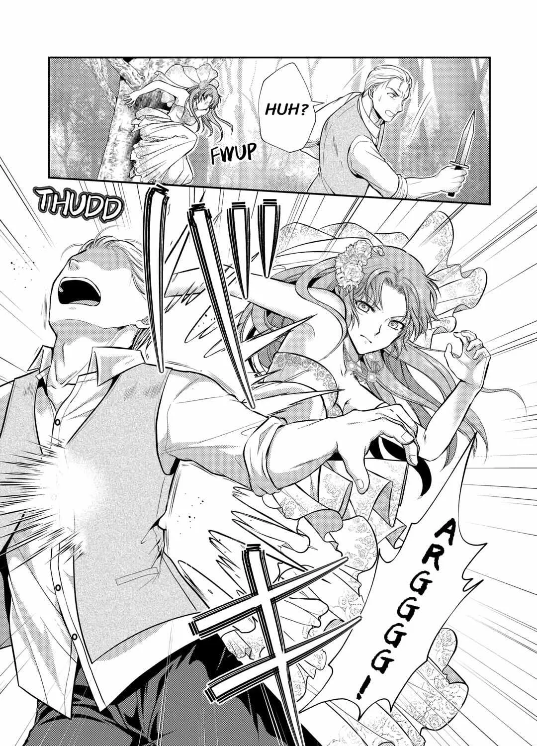 I Heard My Lovely Sister-In-Law's Engagement Was Broken So I'm Going To Show Them My 'Thanks!' Zinmanga X Chapter 1 Page 42