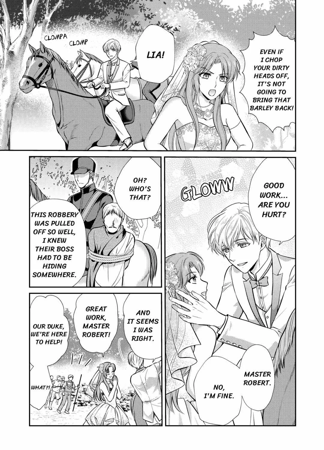 I Heard My Lovely Sister-In-Law's Engagement Was Broken So I'm Going To Show Them My 'Thanks!' Zinmanga X Chapter 1 Page 46