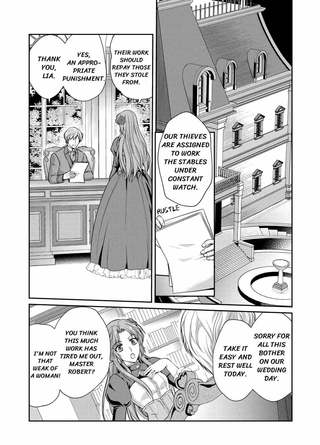 I Heard My Lovely Sister-In-Law's Engagement Was Broken So I'm Going To Show Them My 'Thanks!' Zinmanga X Chapter 1 Page 50
