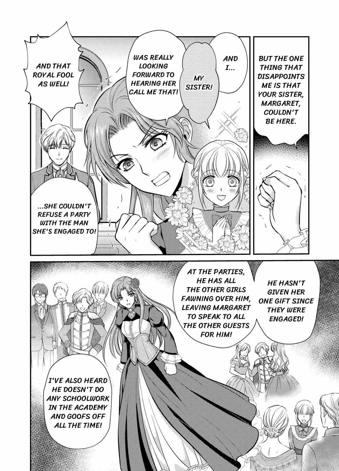 I Heard My Lovely Sister-In-Law's Engagement Was Broken So I'm Going To Show Them My 'Thanks!' Zinmanga X Chapter 1 Page 52