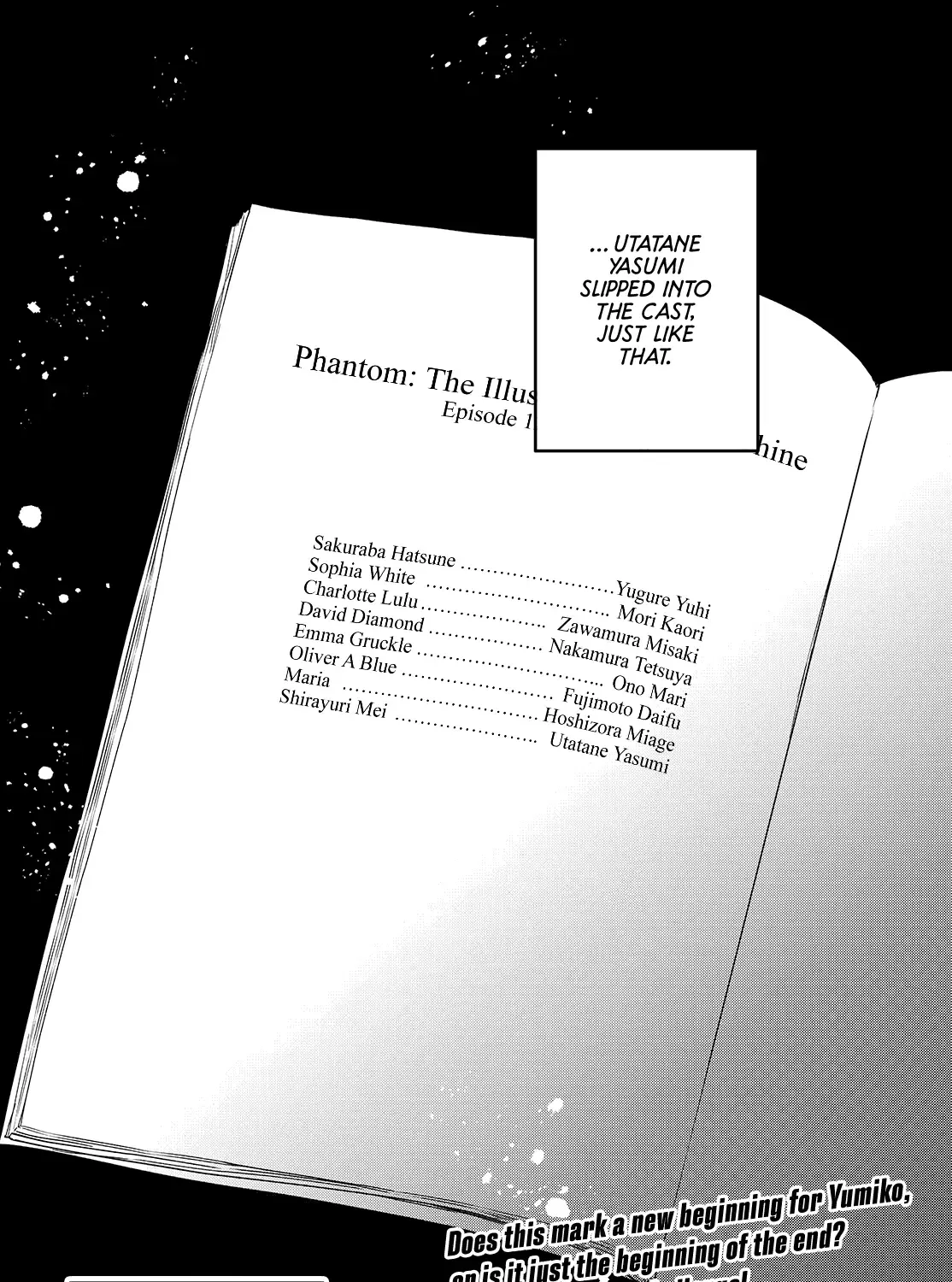 The Two Sides Of Seiyuu Radio Zinmanga X Chapter 21 Page 49