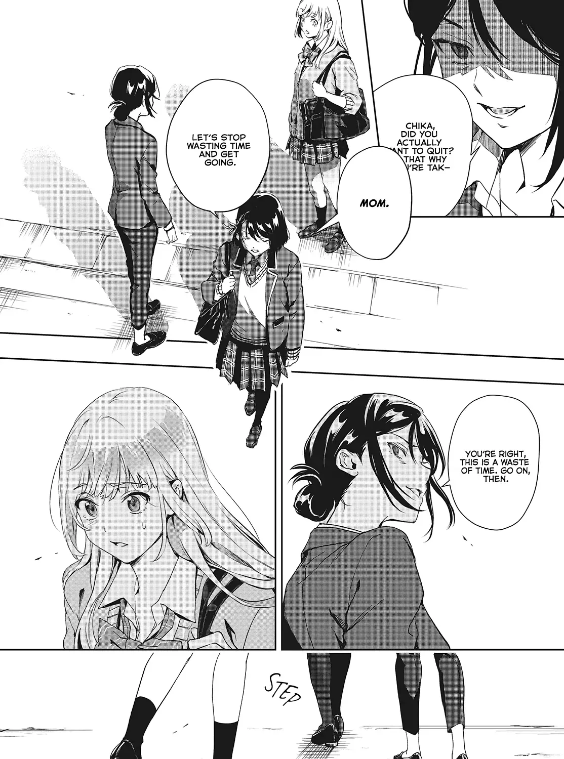 The Two Sides Of Seiyuu Radio Zinmanga X Chapter 20 Page 21