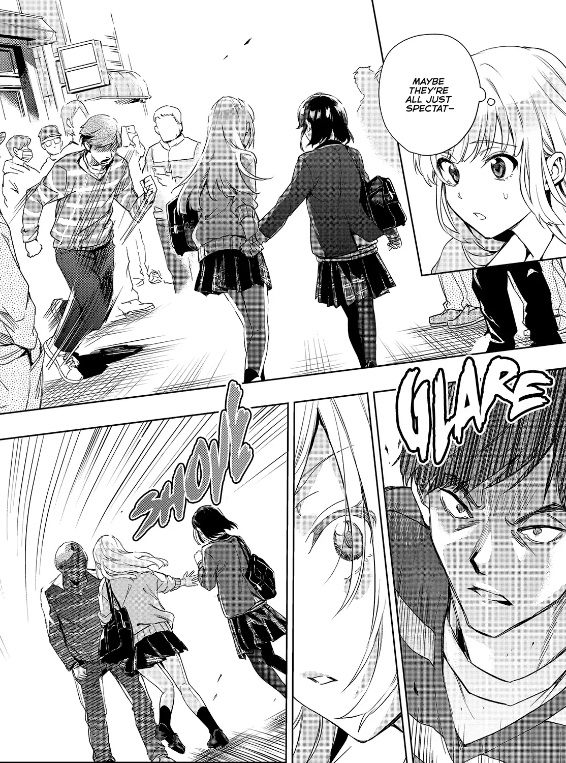 The Two Sides Of Seiyuu Radio Zinmanga X Chapter 20 Page 29
