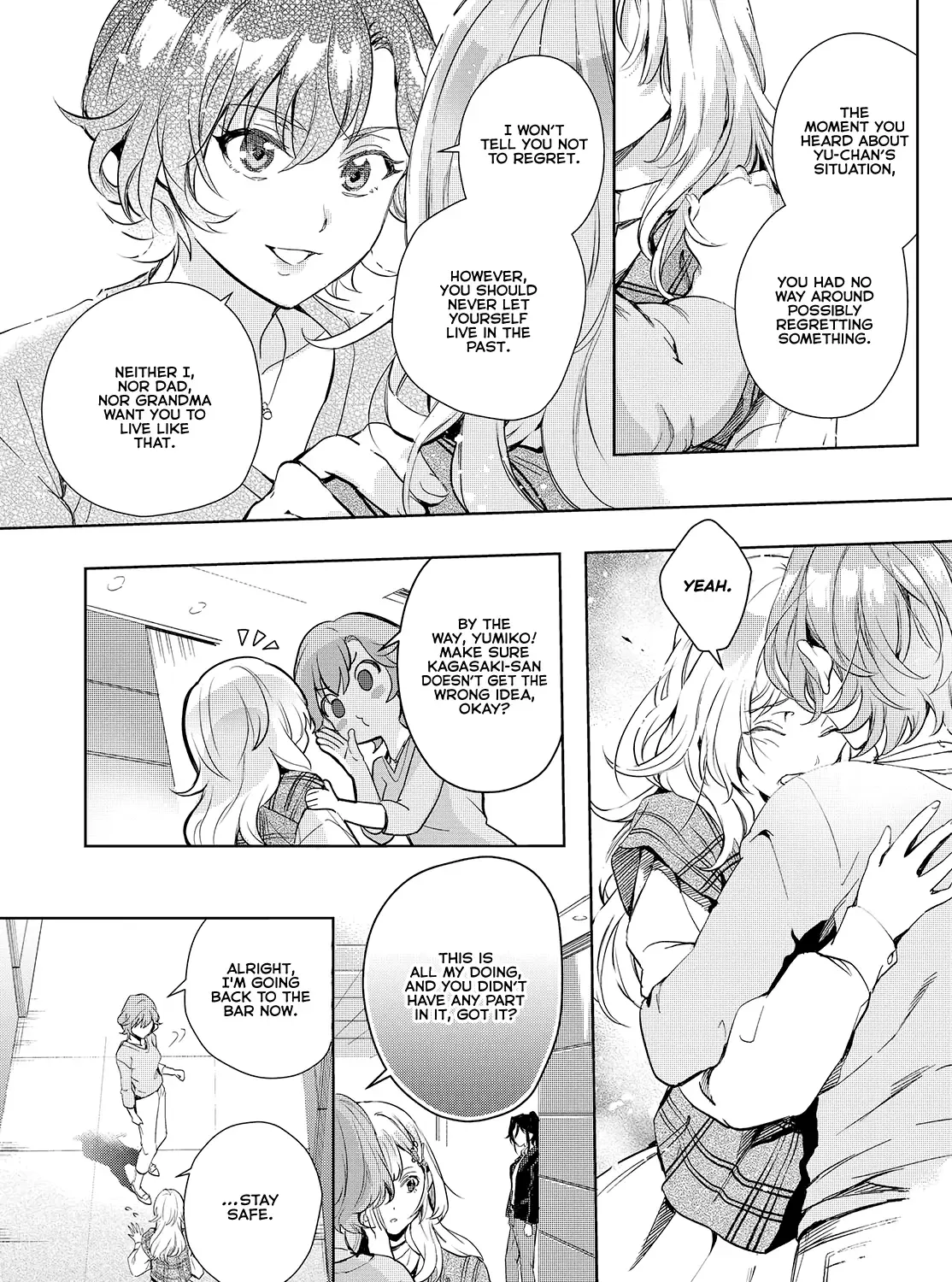 The Two Sides Of Seiyuu Radio Zinmanga X Chapter 19 Page 25