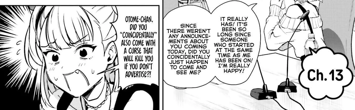 The Two Sides Of Seiyuu Radio Zinmanga X Chapter 17 Page 3
