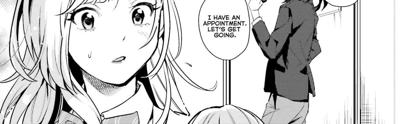 The Two Sides Of Seiyuu Radio Zinmanga X Chapter 17 Page 15