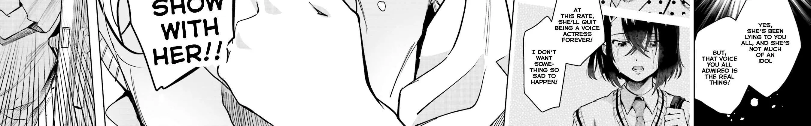 The Two Sides Of Seiyuu Radio Zinmanga X Chapter 16 Page 39