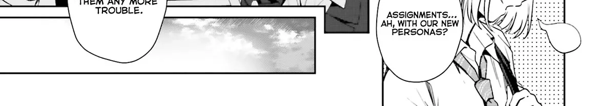 The Two Sides Of Seiyuu Radio Zinmanga X Chapter 15 Page 12