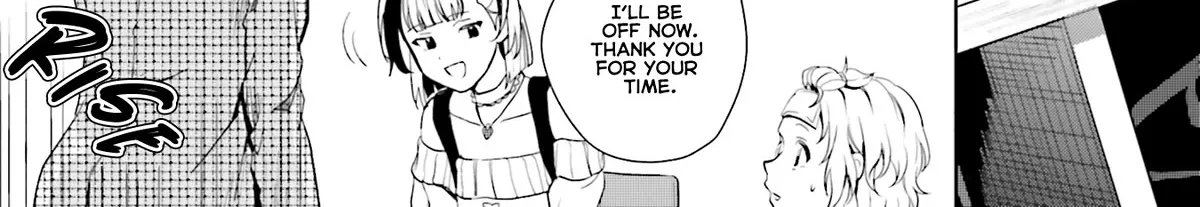 The Two Sides Of Seiyuu Radio Zinmanga X Chapter 15 Page 30