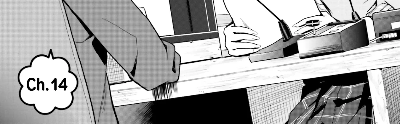 The Two Sides Of Seiyuu Radio Zinmanga X Chapter 14 Page 2