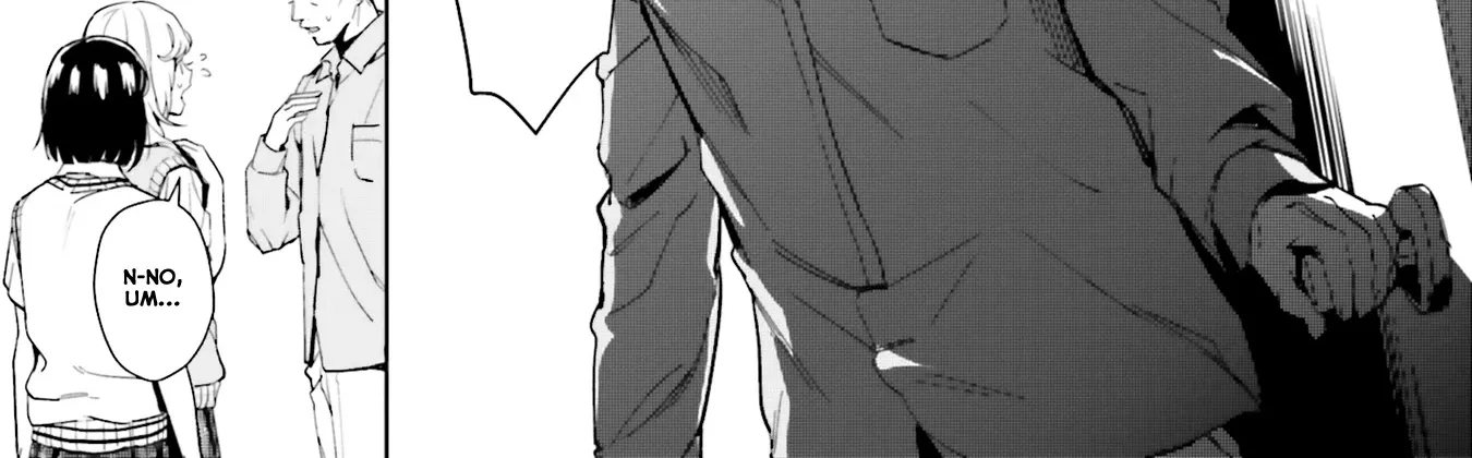 The Two Sides Of Seiyuu Radio Zinmanga X Chapter 12 Page 46