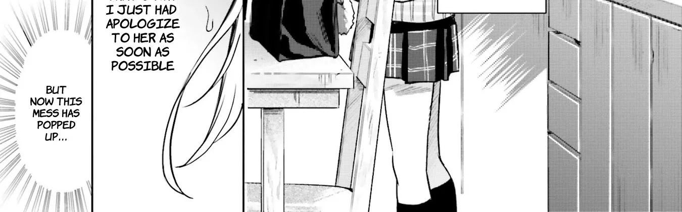 The Two Sides Of Seiyuu Radio Zinmanga X Chapter 11 Page 6