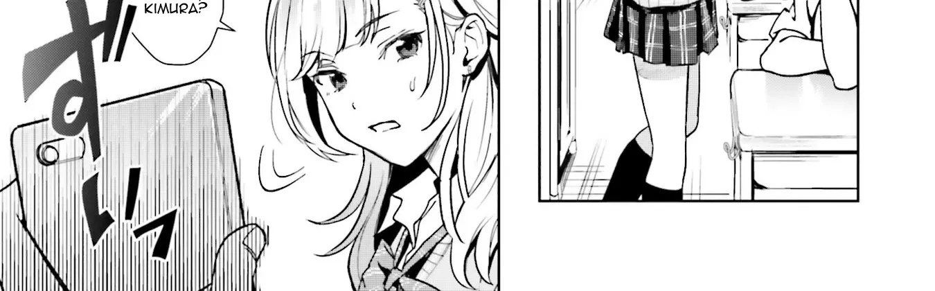 The Two Sides Of Seiyuu Radio Zinmanga X Chapter 11 Page 10