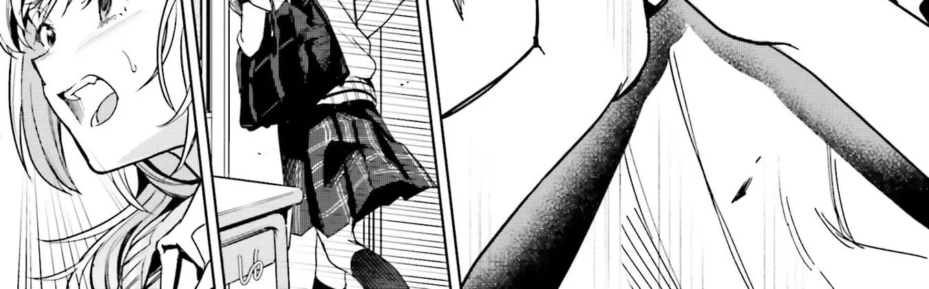 The Two Sides Of Seiyuu Radio Zinmanga X Chapter 11 Page 36