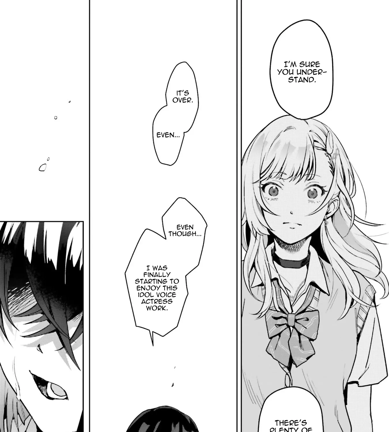 The Two Sides Of Seiyuu Radio Zinmanga X Chapter 11 Page 43