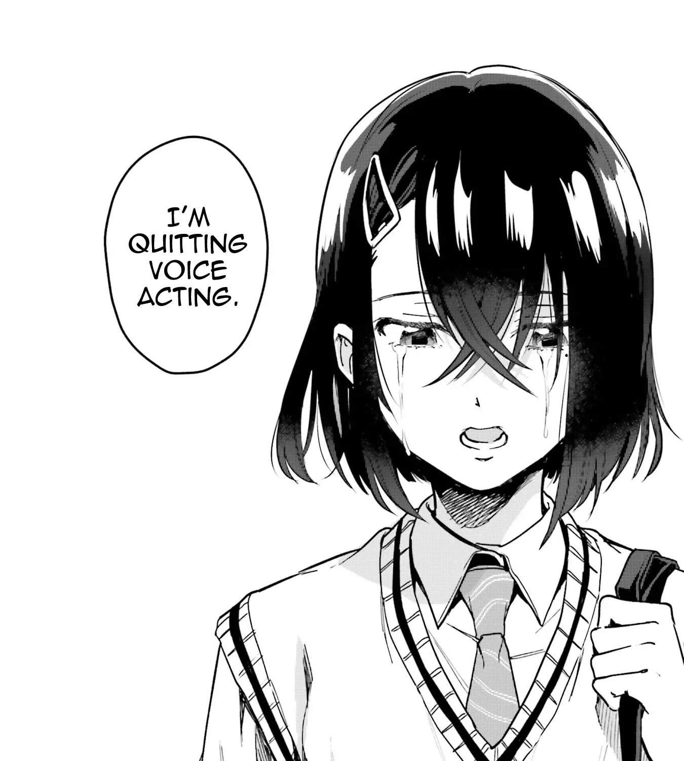 The Two Sides Of Seiyuu Radio Zinmanga X Chapter 11 Page 45