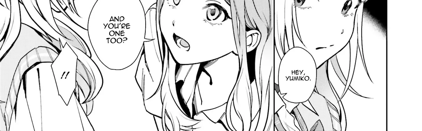 The Two Sides Of Seiyuu Radio Zinmanga X Chapter 11 Page 50