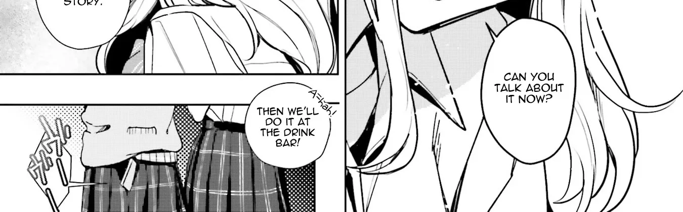 The Two Sides Of Seiyuu Radio Zinmanga X Chapter 11 Page 52