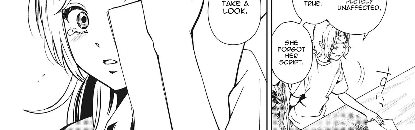 The Two Sides Of Seiyuu Radio Zinmanga X Chapter 10 Page 40