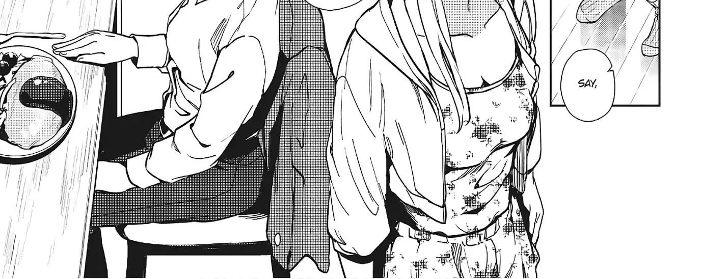 The Two Sides Of Seiyuu Radio Zinmanga X Chapter 9 Page 28