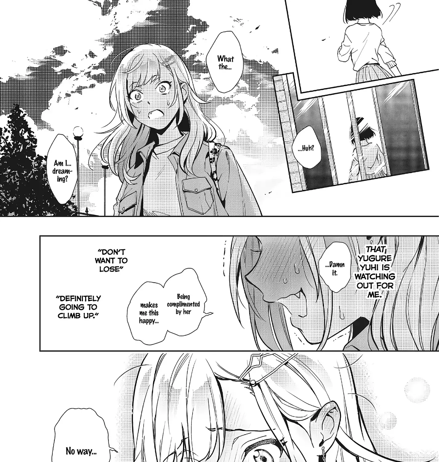 The Two Sides Of Seiyuu Radio Zinmanga X Chapter 9 Page 53