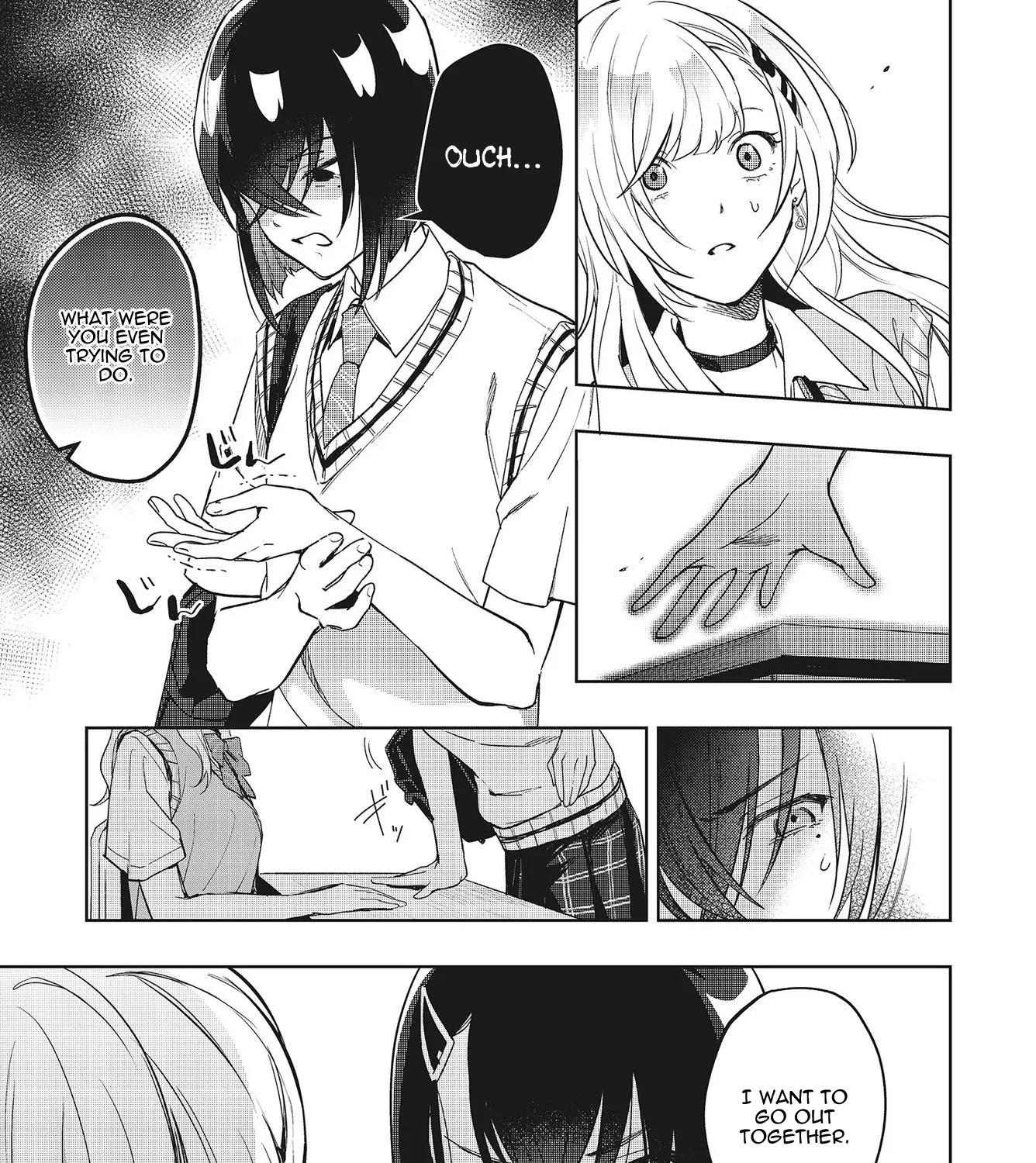 The Two Sides Of Seiyuu Radio Zinmanga X Chapter 5 Page 13