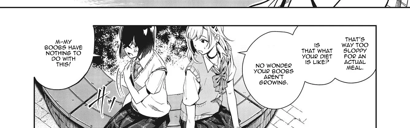 The Two Sides Of Seiyuu Radio Zinmanga X Chapter 5 Page 30