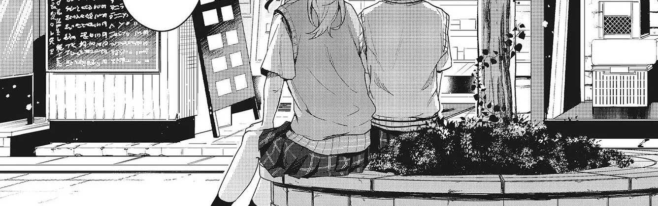 The Two Sides Of Seiyuu Radio Zinmanga X Chapter 5 Page 32