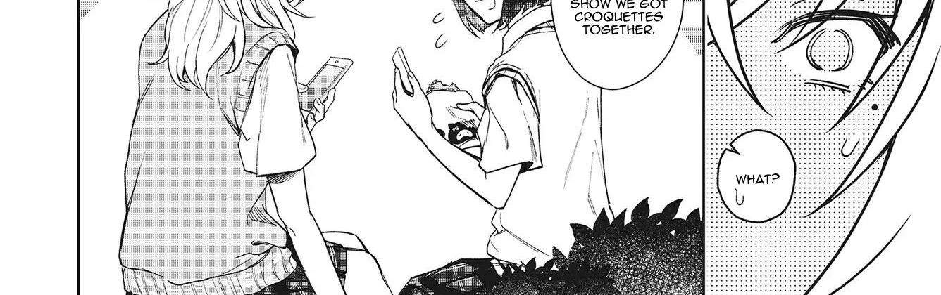 The Two Sides Of Seiyuu Radio Zinmanga X Chapter 5 Page 36