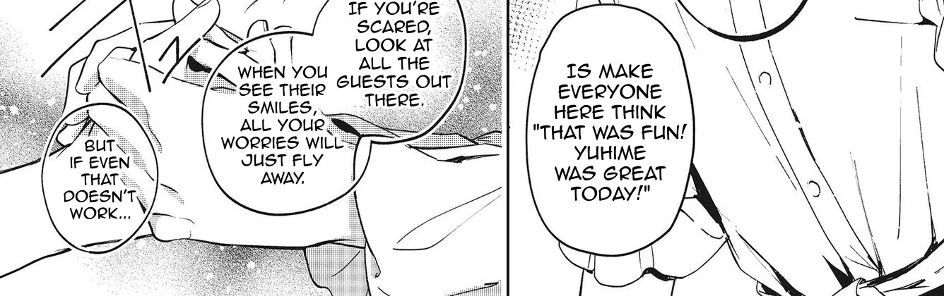 The Two Sides Of Seiyuu Radio Zinmanga X Chapter 4 Page 34