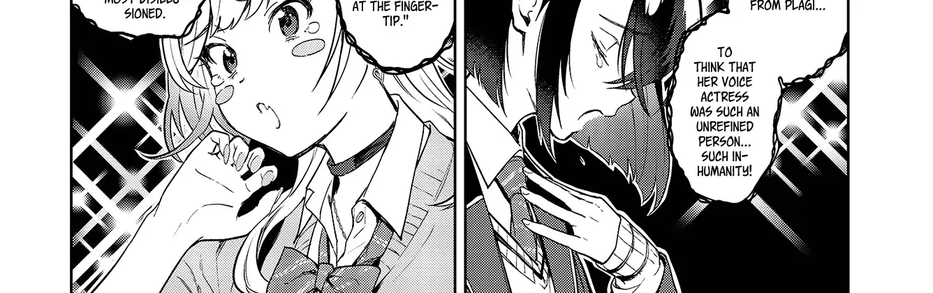 The Two Sides Of Seiyuu Radio Zinmanga X Chapter 2 Page 8