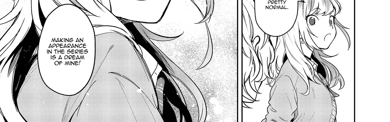 The Two Sides Of Seiyuu Radio Zinmanga X Chapter 2 Page 20