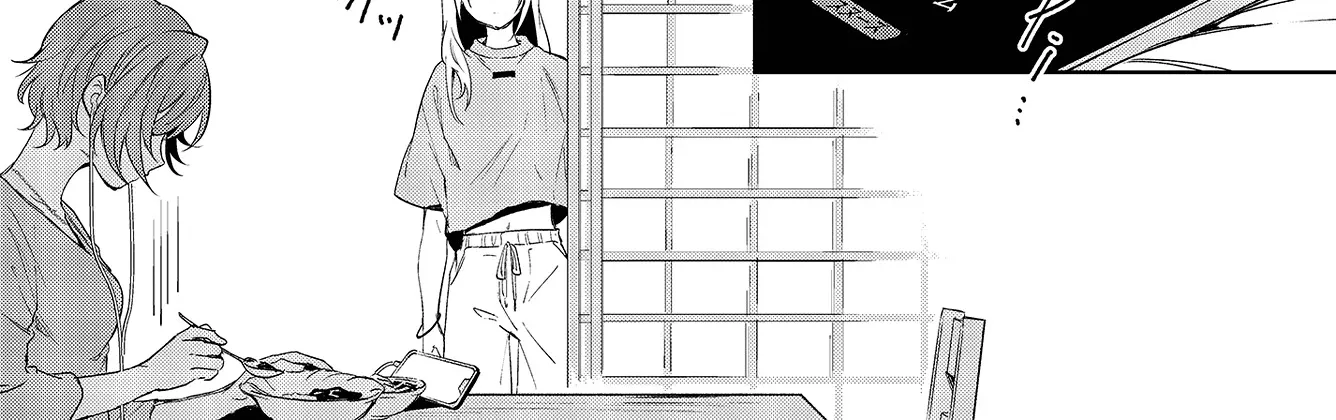 The Two Sides Of Seiyuu Radio Zinmanga X Chapter 2 Page 34