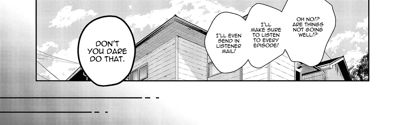 The Two Sides Of Seiyuu Radio Zinmanga X Chapter 2 Page 38