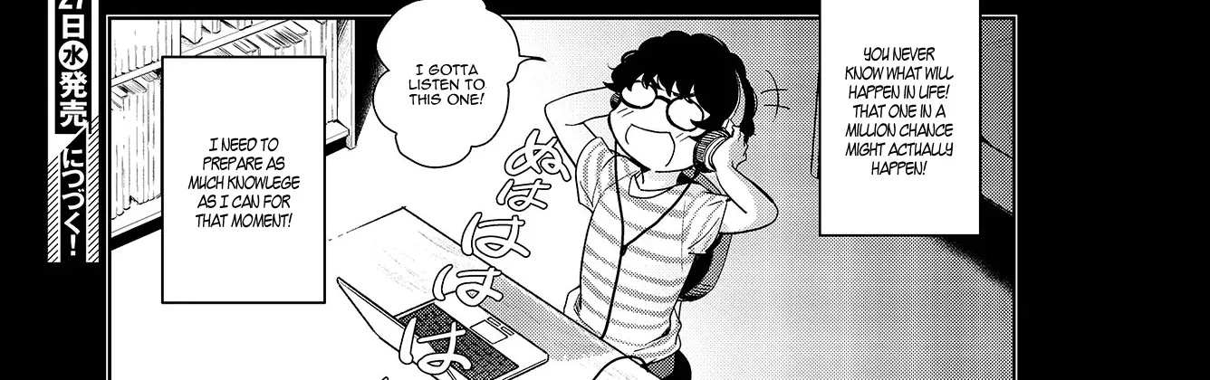 The Two Sides Of Seiyuu Radio Zinmanga X Chapter 2 Page 42