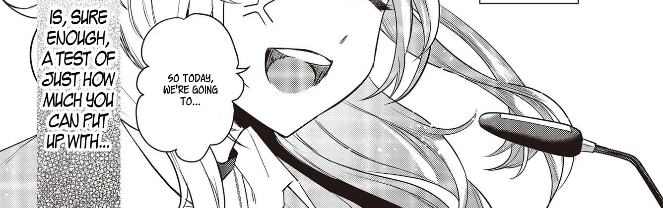 The Two Sides Of Seiyuu Radio Zinmanga X Chapter 1 Page 7