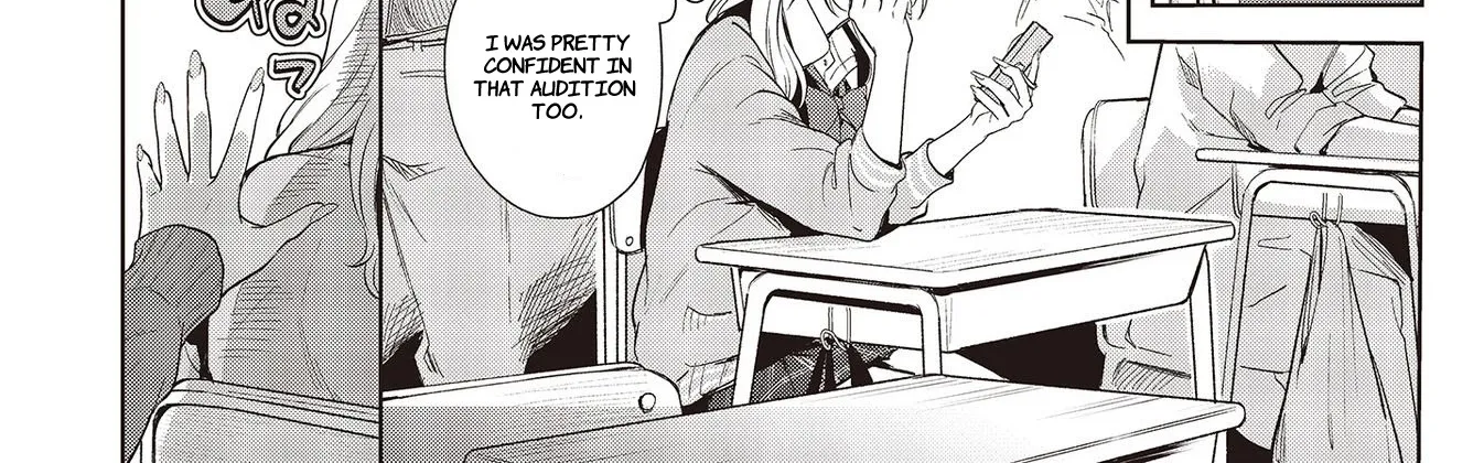 The Two Sides Of Seiyuu Radio Zinmanga X Chapter 1 Page 21