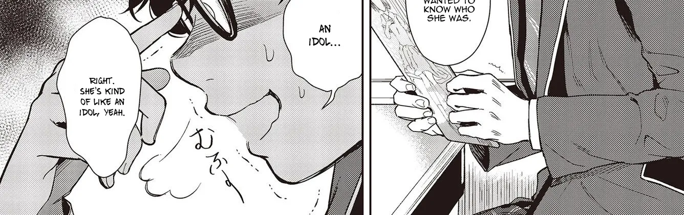 The Two Sides Of Seiyuu Radio Zinmanga X Chapter 1 Page 25