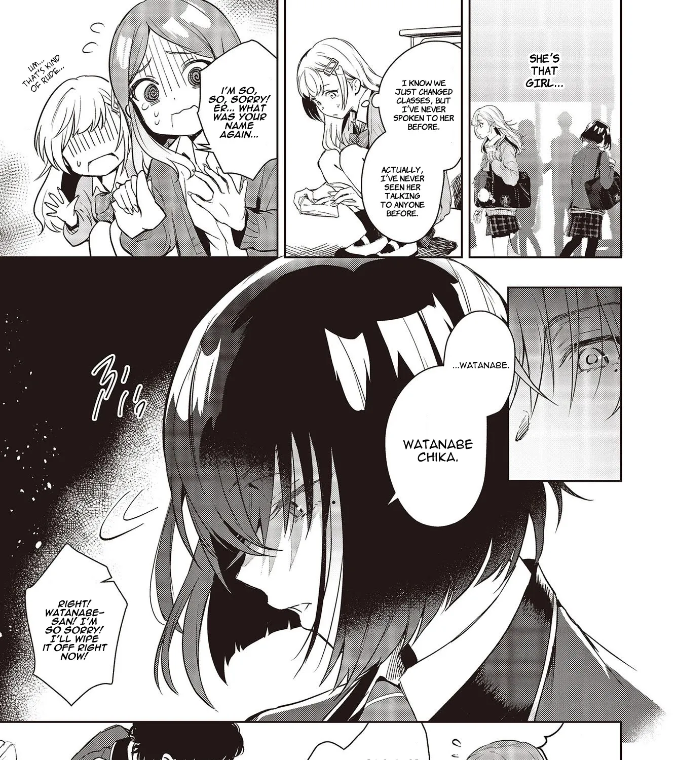 The Two Sides Of Seiyuu Radio Zinmanga X Chapter 1 Page 34